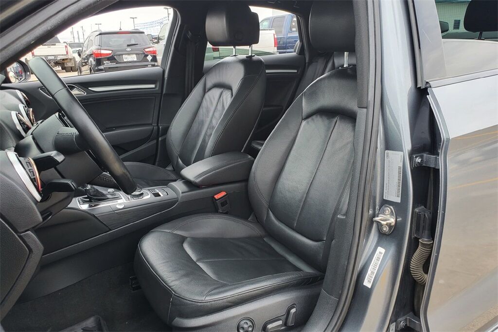 2016 Audi A3 2.0T Premium Hondo TX