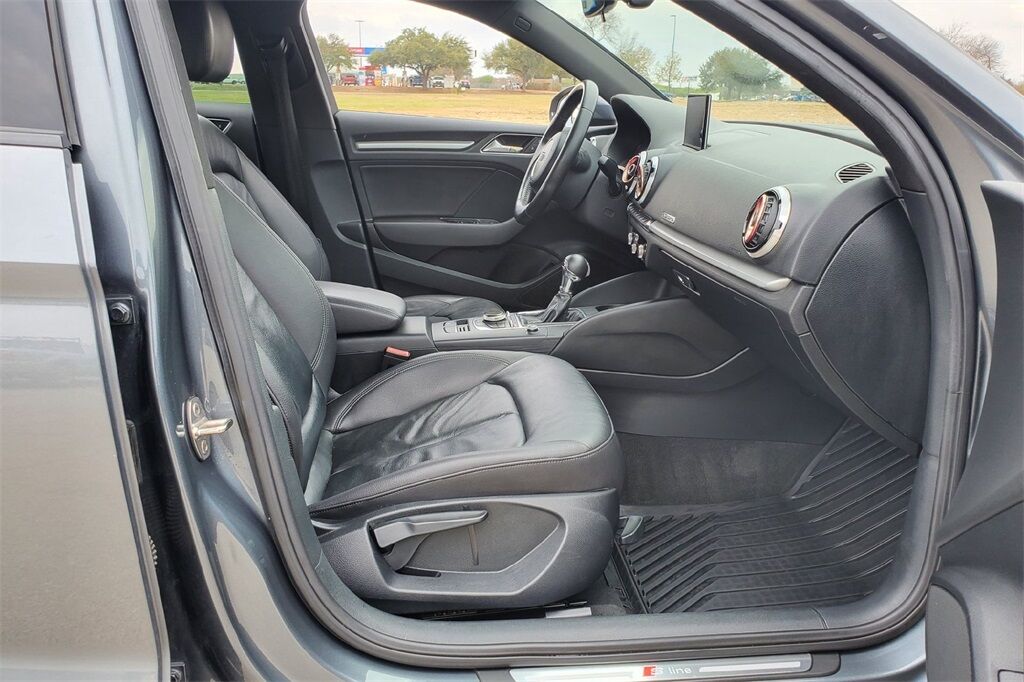 2016 Audi A3 2.0T Premium Hondo TX