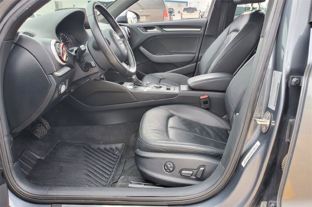 2016 Audi A3 2.0T Premium Hondo TX