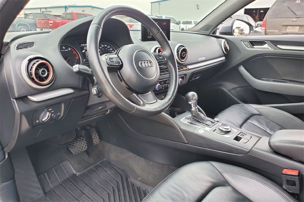 2016 Audi A3 2.0T Premium Hondo TX