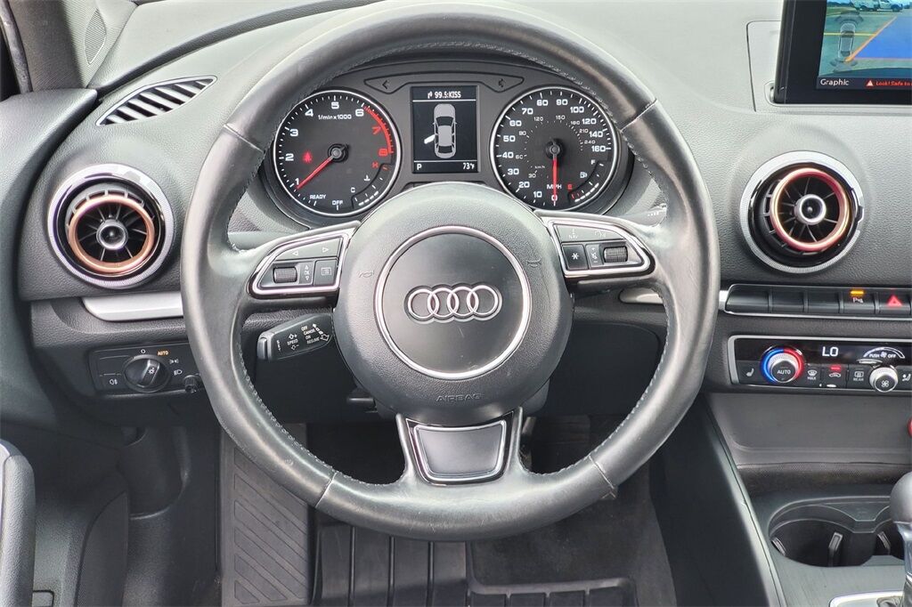 2016 Audi A3 2.0T Premium Hondo TX