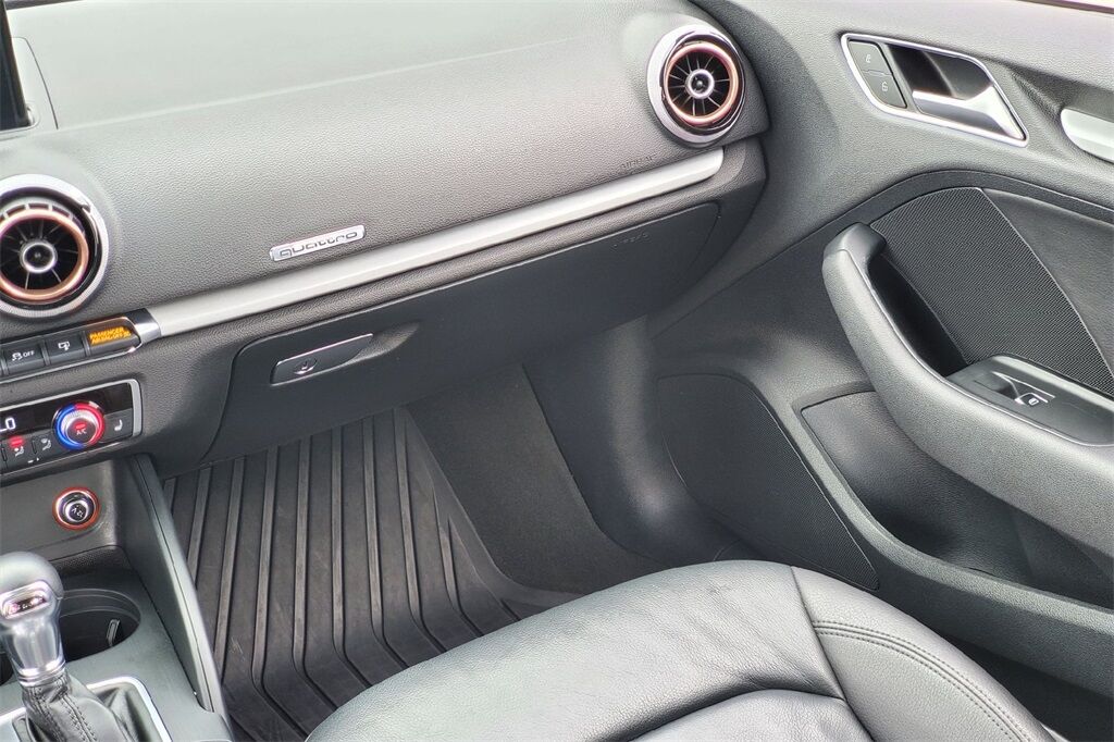 2016 Audi A3 2.0T Premium Hondo TX