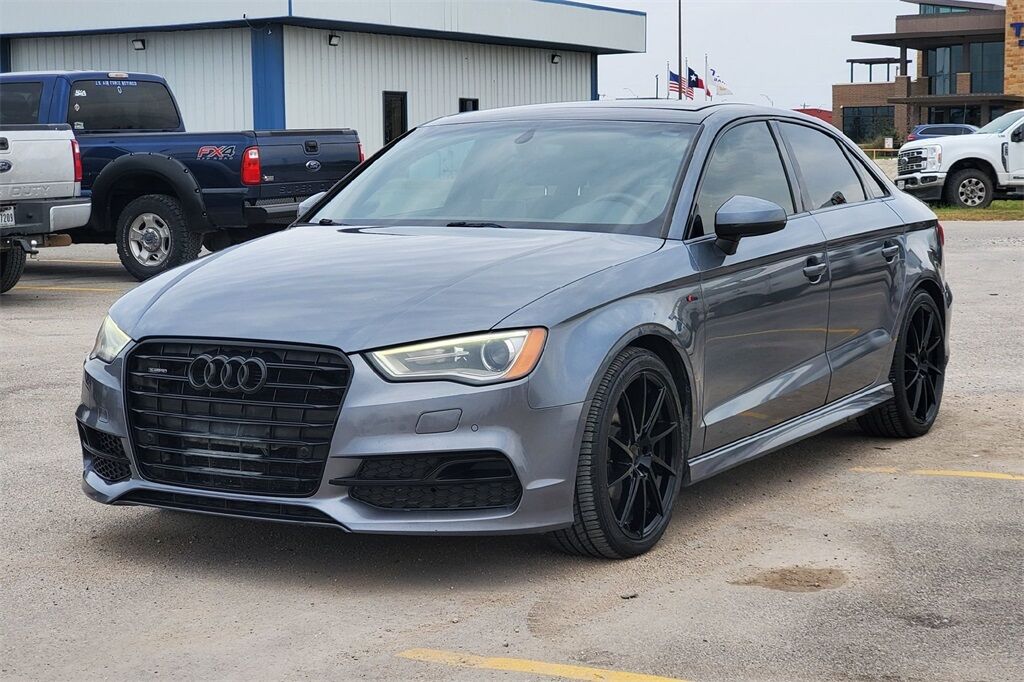 2016 Audi A3 2.0T Premium Hondo TX
