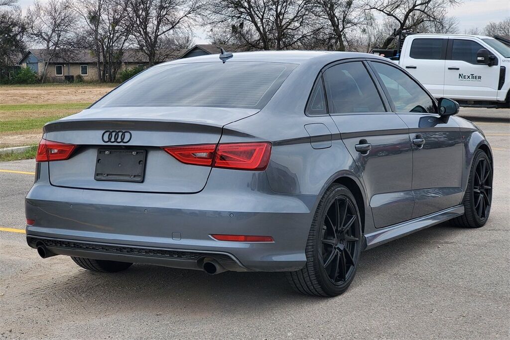 2016 Audi A3 2.0T Premium Hondo TX