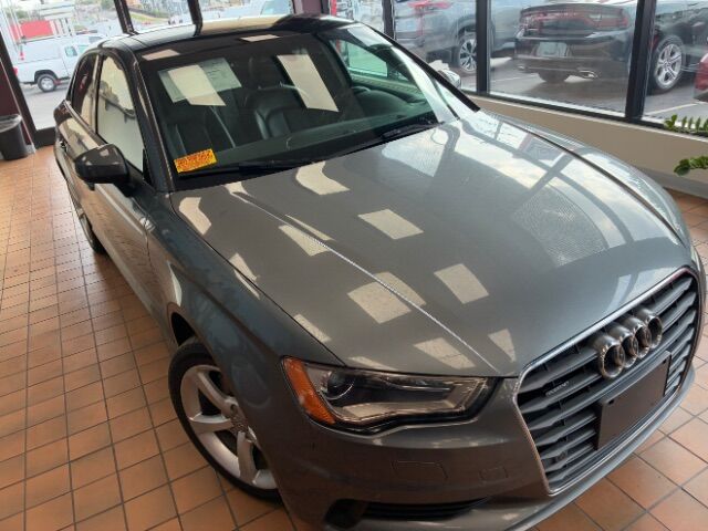 2016 Audi A3 2.0T Premium