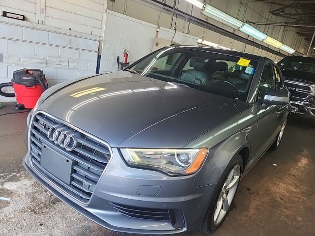 2016 Audi A3 2.0T Premium