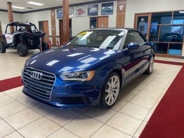 2016 Audi A3 2.0T Premium