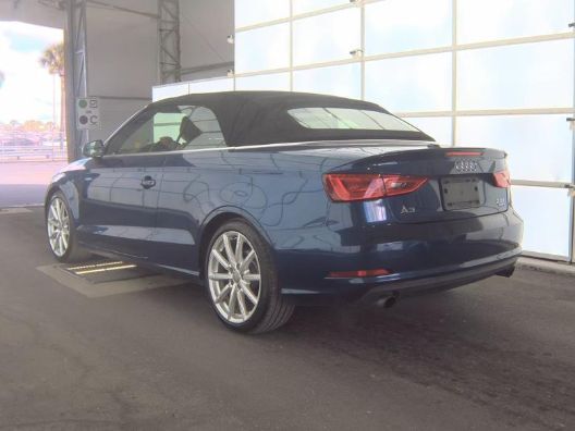 2016 Audi A3 2.0T Premium