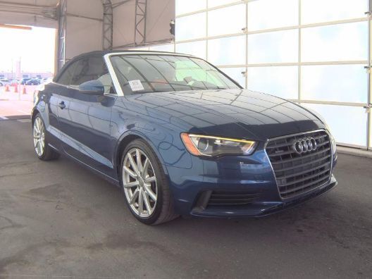 2016 Audi A3 2.0T Premium