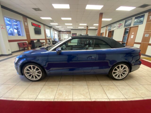 2016 Audi A3 2.0T Premium