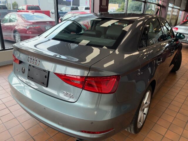 2016 Audi A3 2.0T Premium Charlotte NC