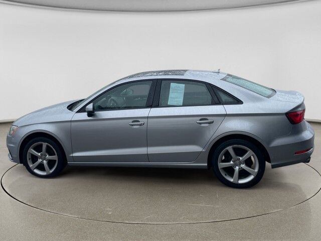 2016 Audi A3 2.0T Premium