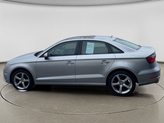 2016 Audi A3 2.0T Premium