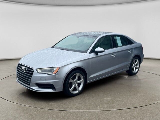 2016 Audi A3 2.0T Premium