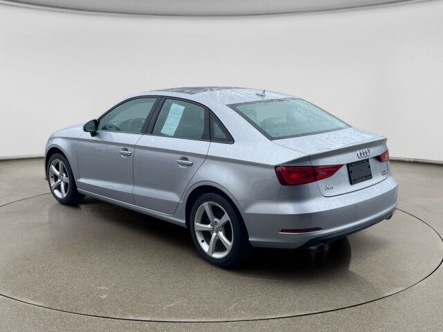 2016 Audi A3 2.0T Premium