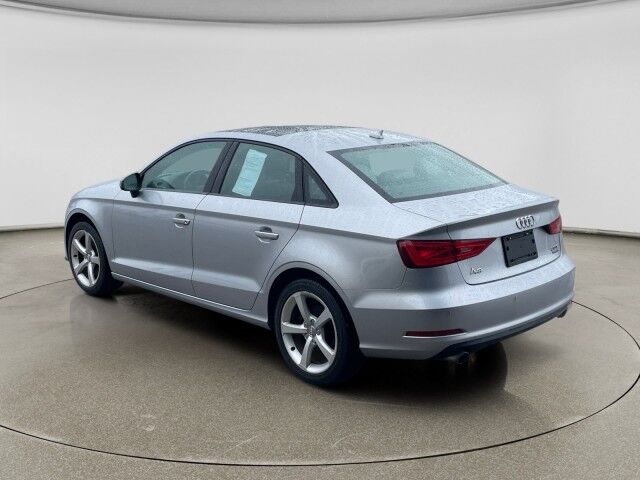 2016 Audi A3 2.0T Premium