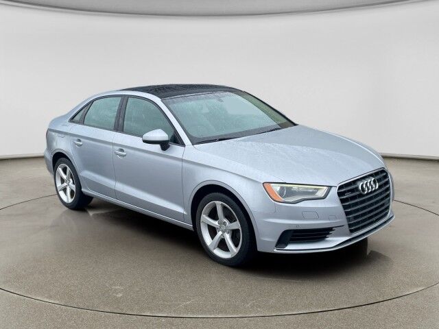 2016 Audi A3 2.0T Premium Cleveland OH