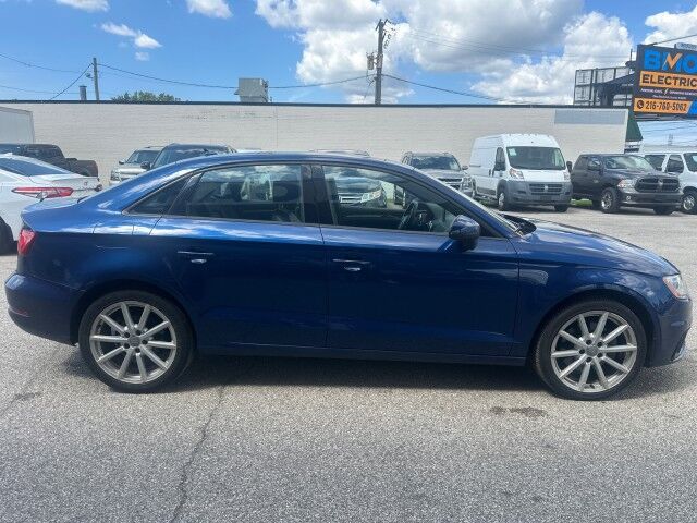 2016 Audi A3 2.0T Premium