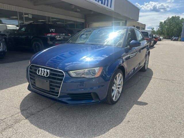 2016 Audi A3 2.0T Premium