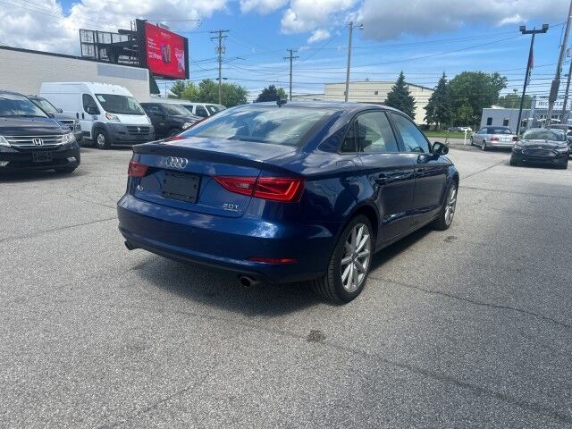 2016 Audi A3 2.0T Premium