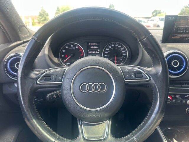 2016 Audi A3 2.0T Premium Cleveland OH