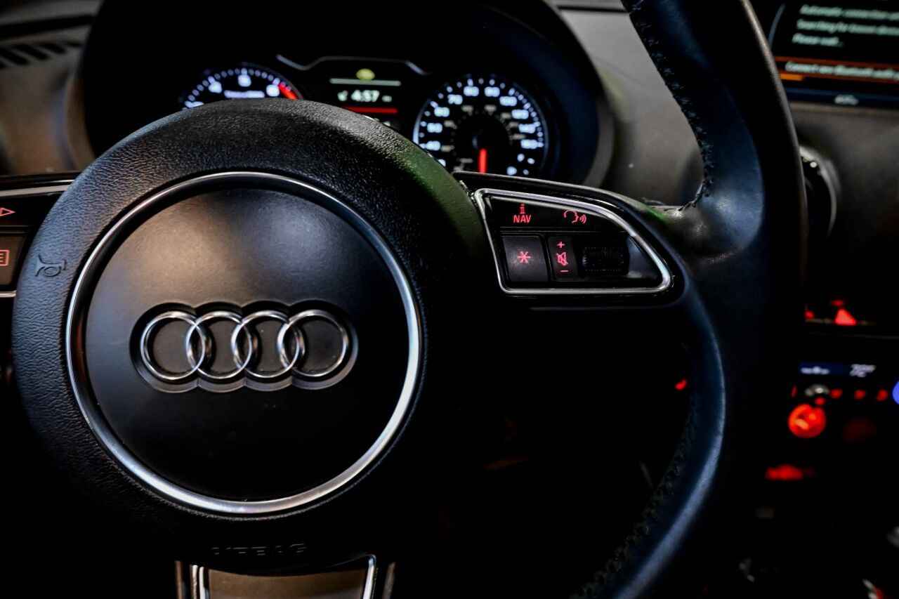2016 Audi A3 2.0T Premium, Navigation, Advanced Key, Heated Seats Springfield NJ