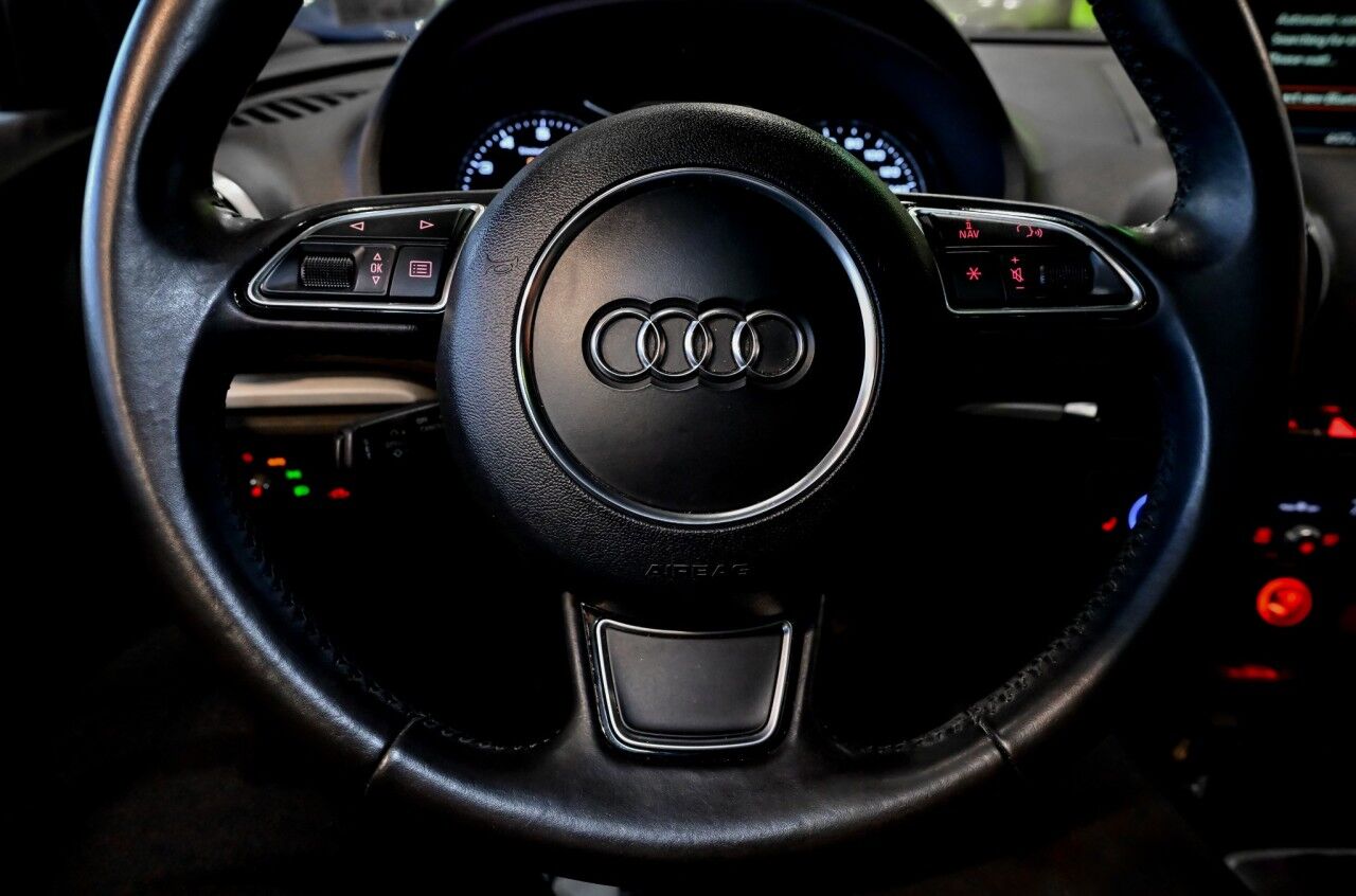 2016 Audi A3 2.0T Premium, Navigation, Advanced Key, Heated Seats Springfield NJ