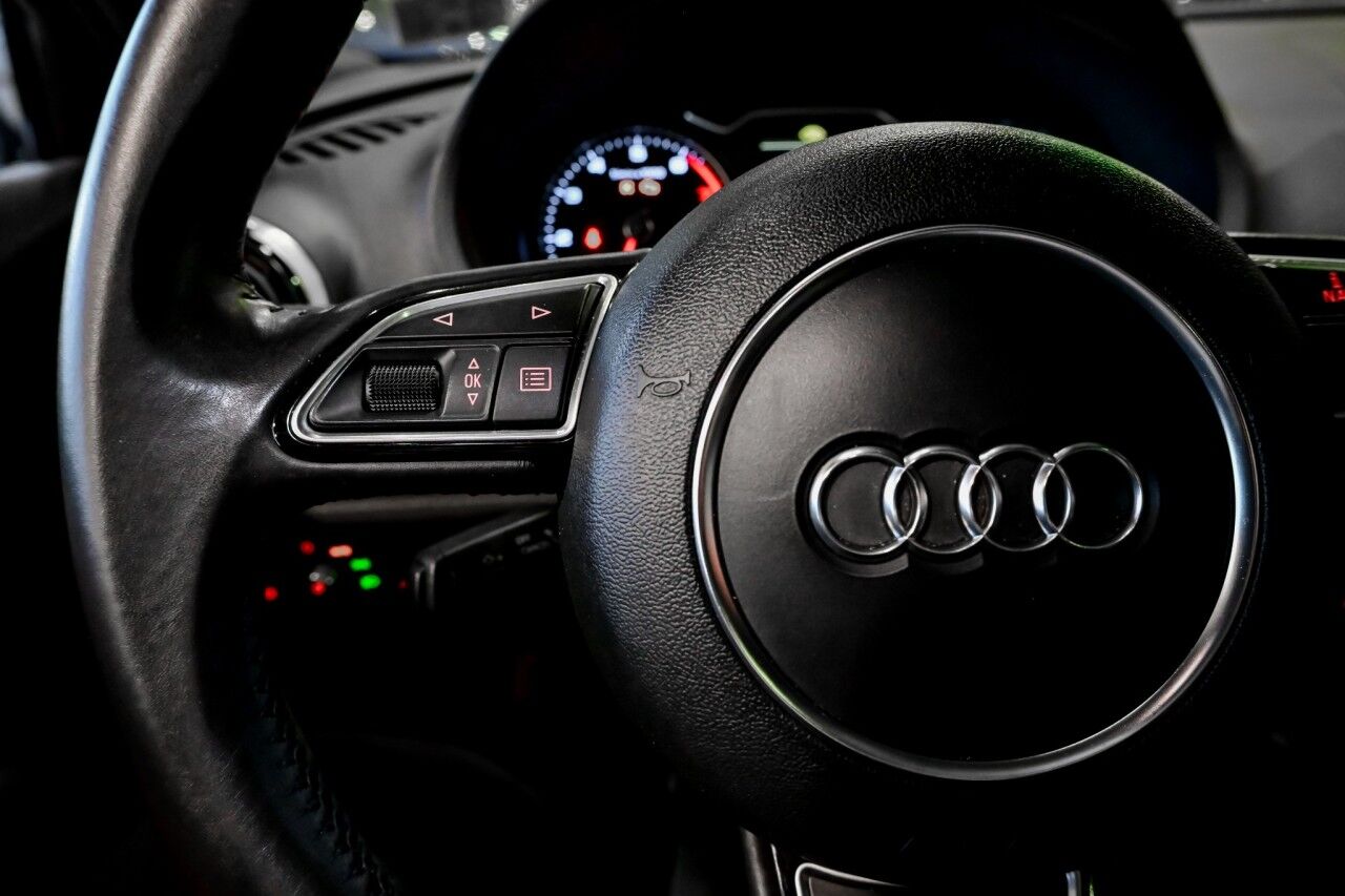 2016 Audi A3 2.0T Premium, Navigation, Advanced Key, Heated Seats Springfield NJ
