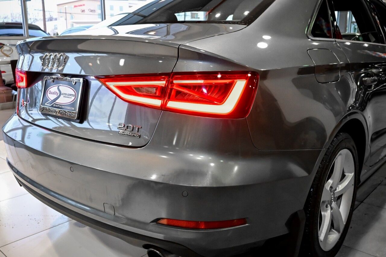 2016 Audi A3 2.0T Premium, Navigation, Advanced Key, Heated Seats Springfield NJ