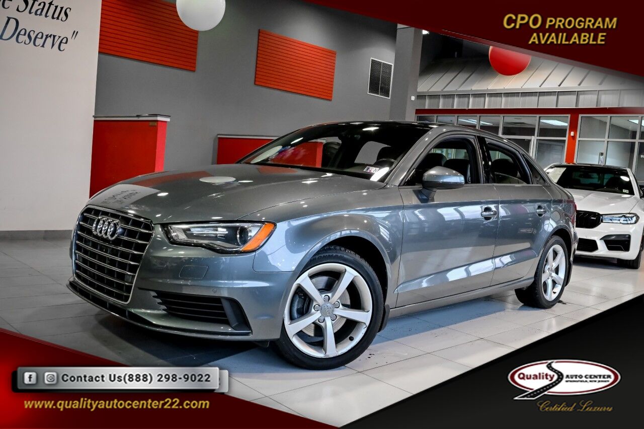 2016 Audi A3 2.0T Premium, Navigation, Advanced Key, Heated Seats