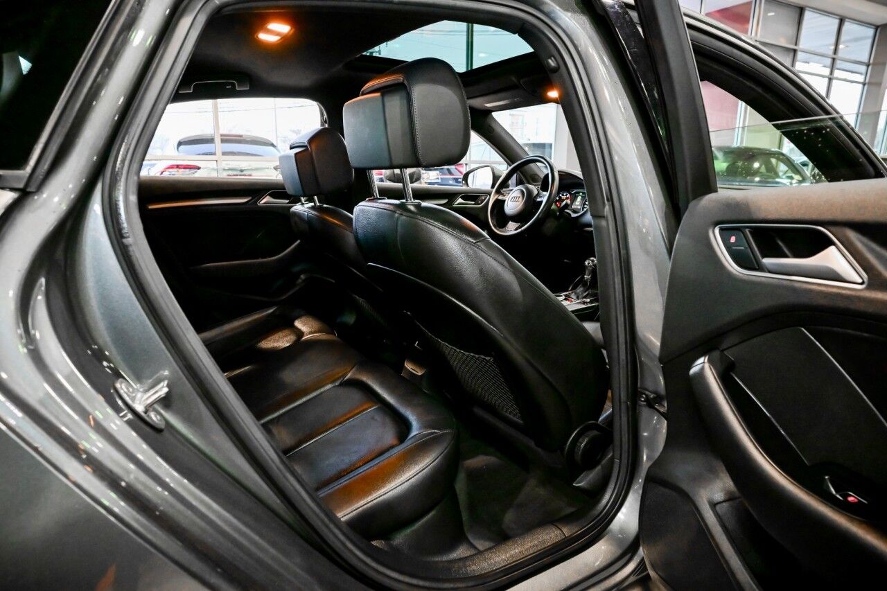 2016 Audi A3 2.0T Premium, Navigation, Advanced Key, Heated Seats Springfield NJ