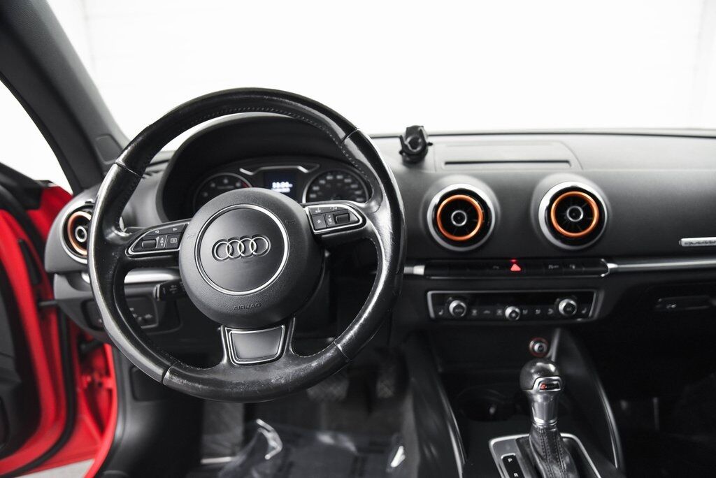 2016 Audi A3 2.0T Premium Plus AKRON OH