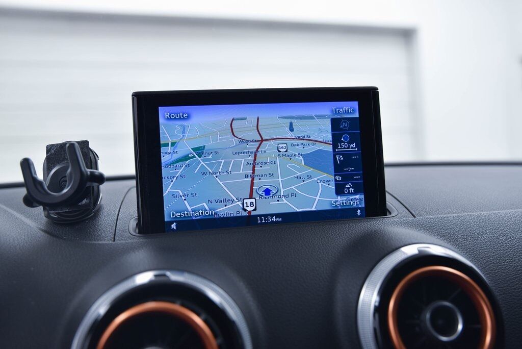 2016 Audi A3 2.0T Premium Plus AKRON OH