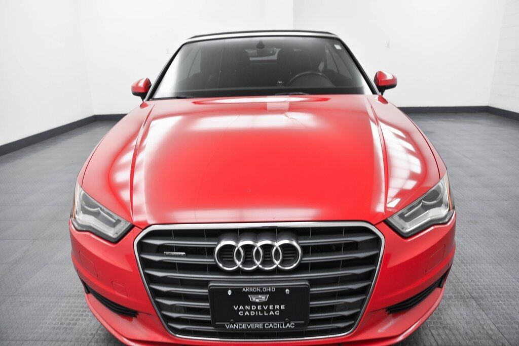 2016 Audi A3 2.0T Premium Plus AKRON OH