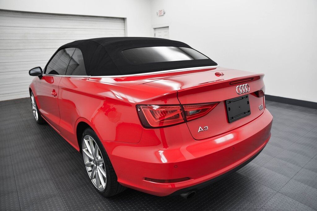 2016 Audi A3 2.0T Premium Plus AKRON OH