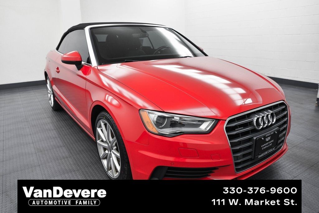 Used 2016 Audi A3 2.0T Premium Plus quattro