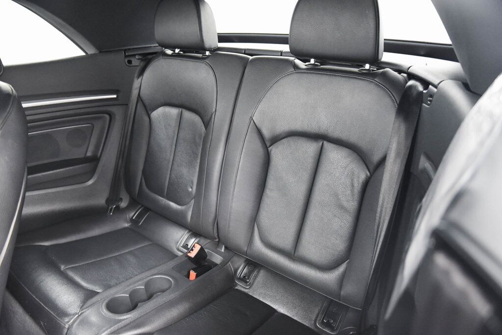 2016 Audi A3 2.0T Premium Plus AKRON OH