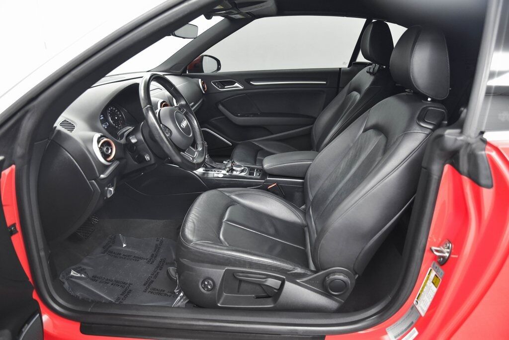 2016 Audi A3 2.0T Premium Plus AKRON OH