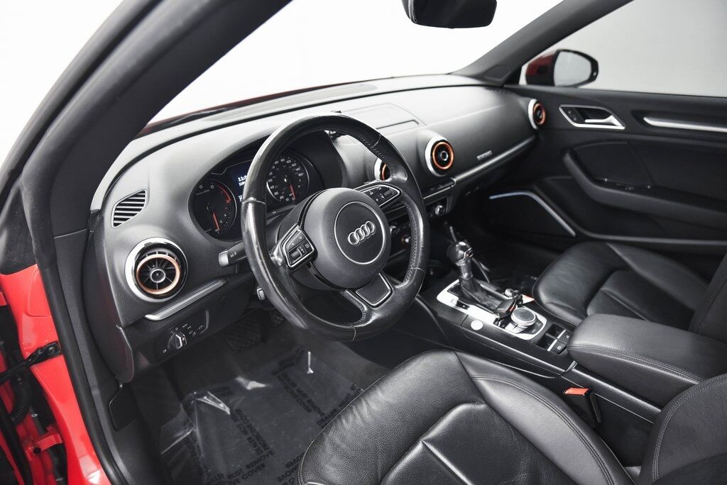 2016 Audi A3 2.0T Premium Plus AKRON OH