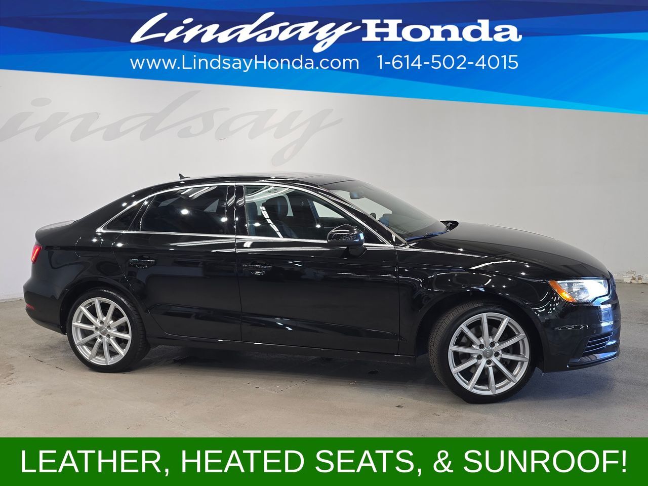 2016 Audi A3 2.0T Premium Plus Columbus OH