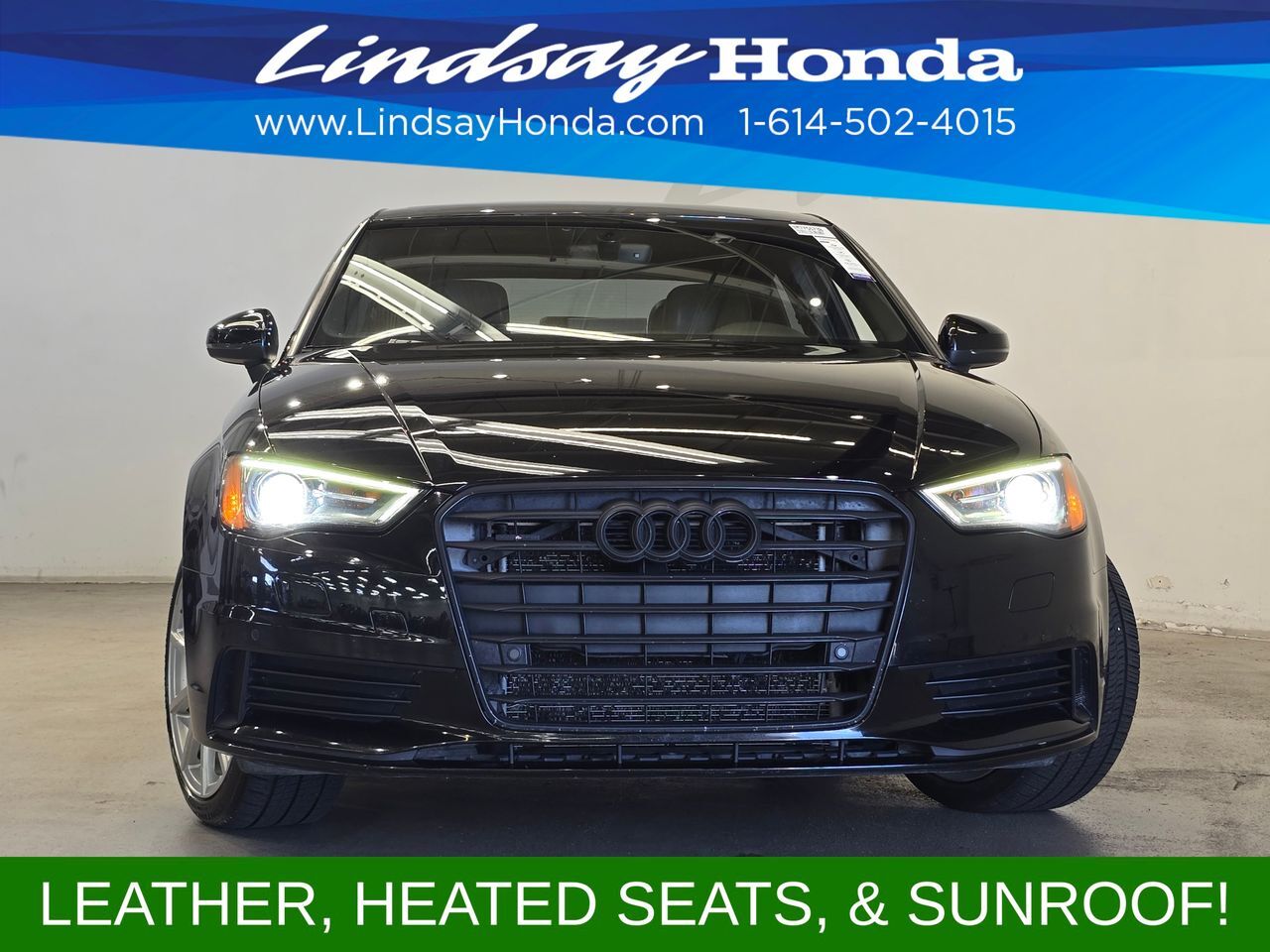 2016 Audi A3 2.0T Premium Plus Columbus OH