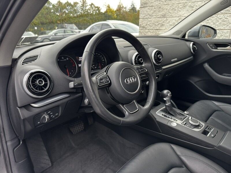 2016 Audi A3 2.0T Premium Plus Willow Grove PA