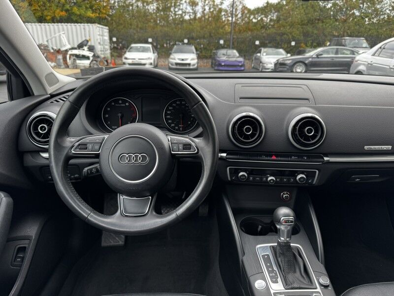 2016 Audi A3 2.0T Premium Plus Willow Grove PA