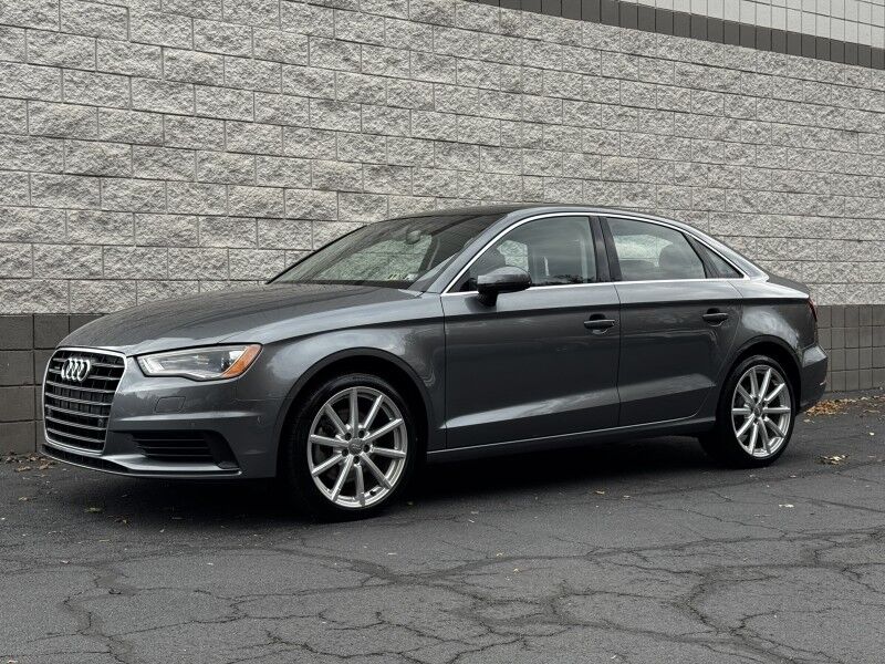2016 Audi A3 2.0T Premium Plus Willow Grove PA