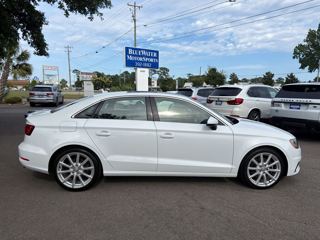 2016 Audi A3 2.0T Premium Plus