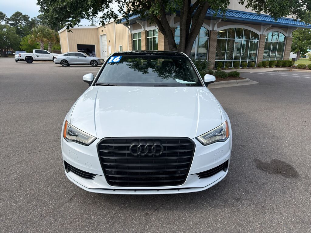 2016 Audi A3 2.0T Premium Plus