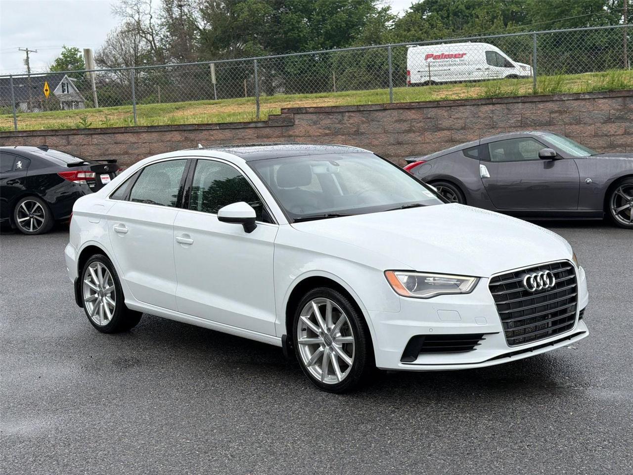 2016 Audi A3 2.0T Premium Plus