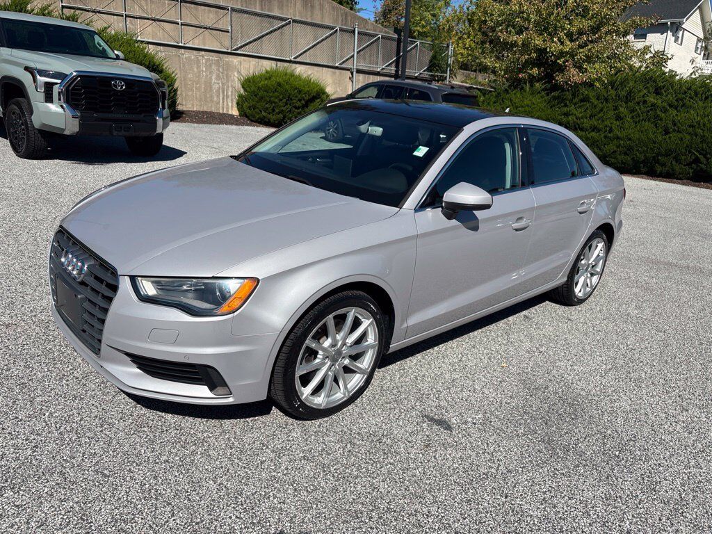 2016 Audi A3