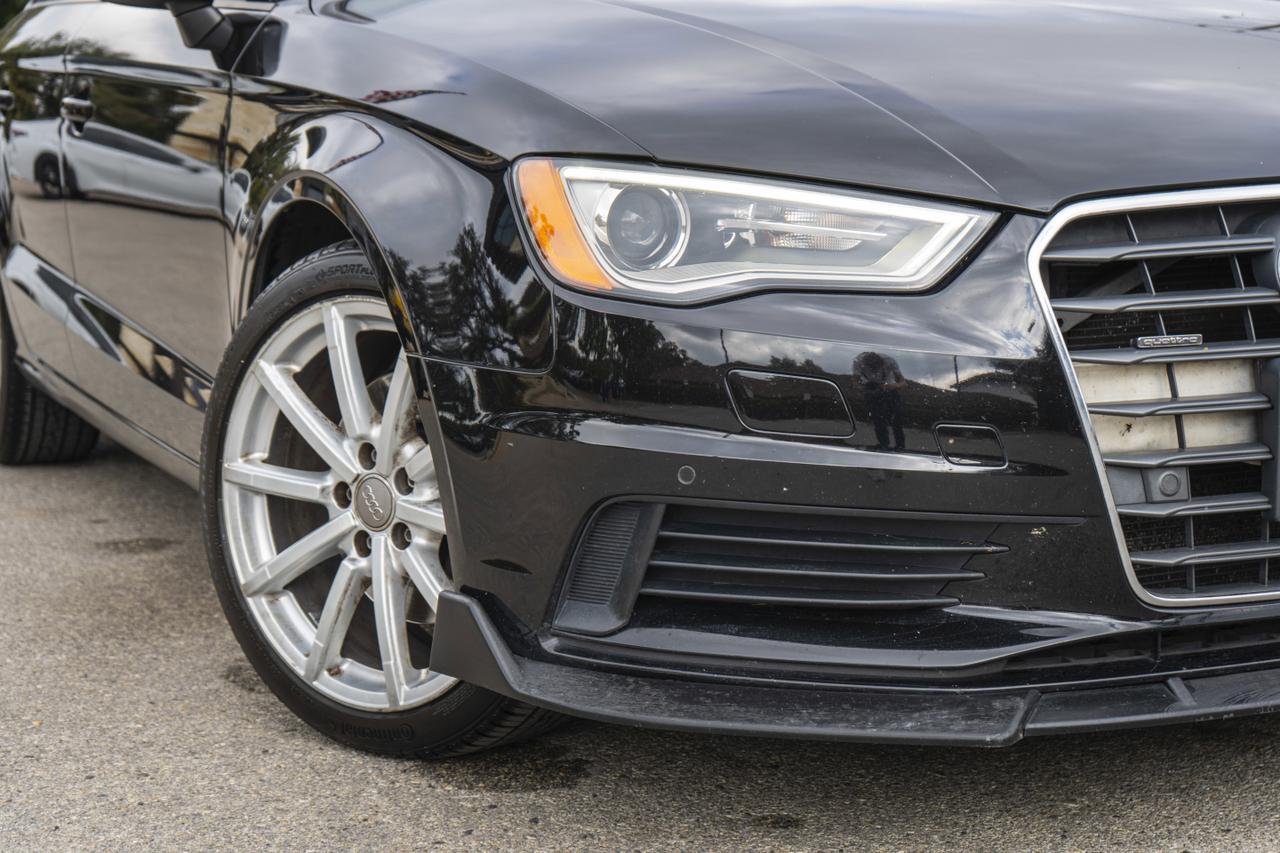2016 Audi A3 2.0T Premium