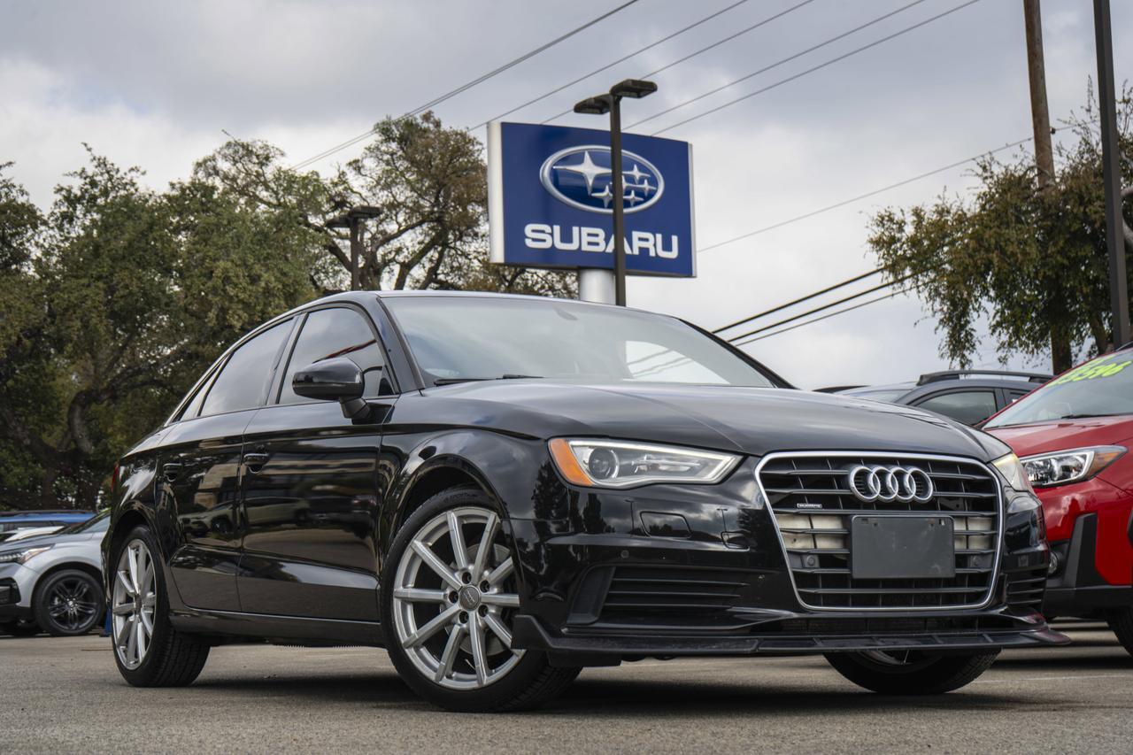 2016 Audi A3 2.0T Premium